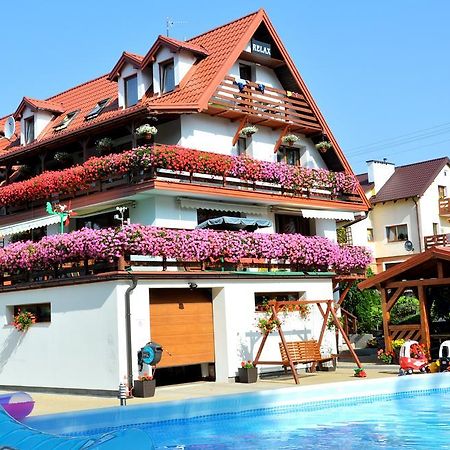 Pensjonat Relax Mikolajki  Exterior photo