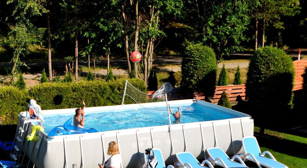 Pensjonat Relax Mikolajki  Exterior photo