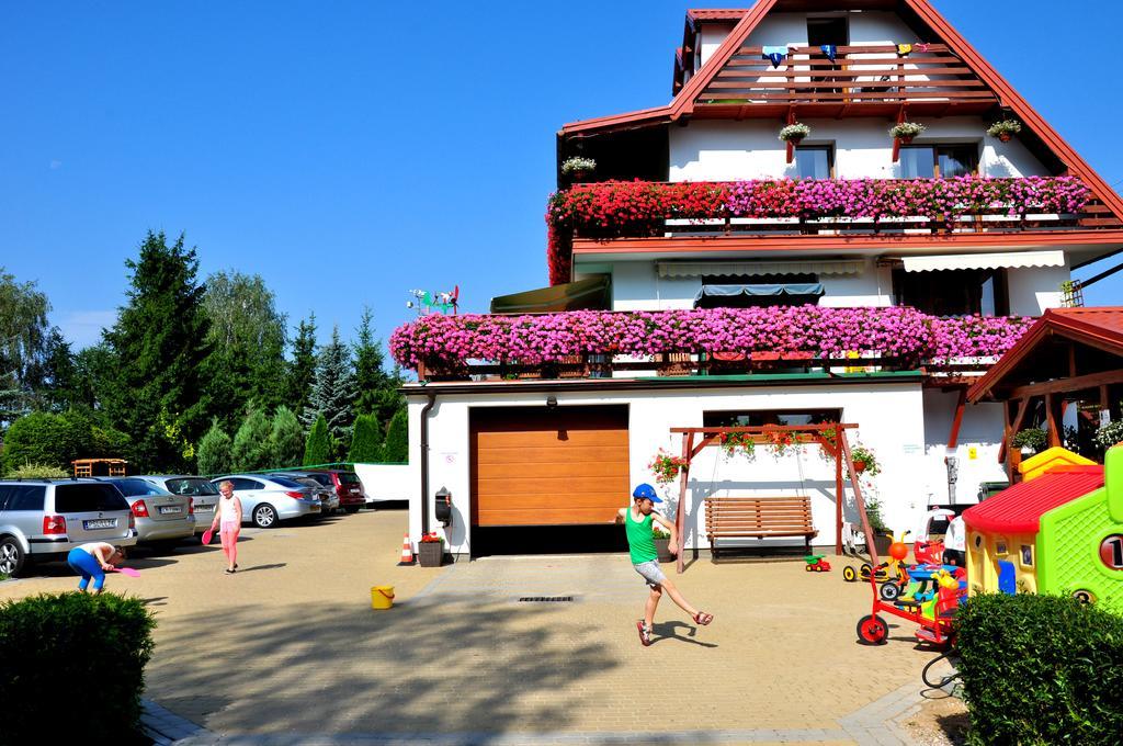 Pensjonat Relax Mikolajki  Exterior photo