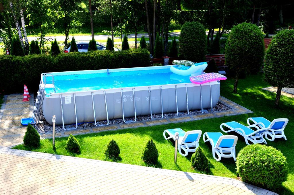 Pensjonat Relax Mikolajki  Exterior photo